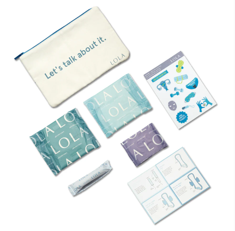First Period Kit
