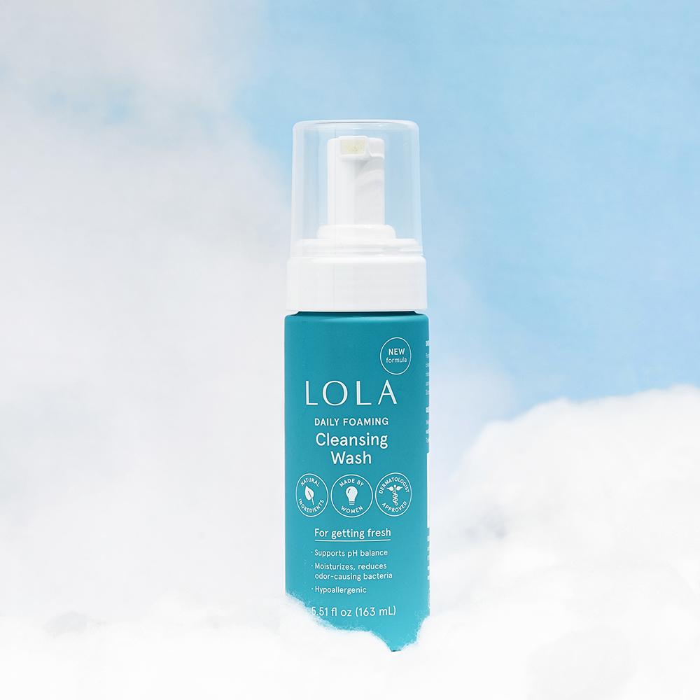 Vaginal Wash &amp; Cleansing Products