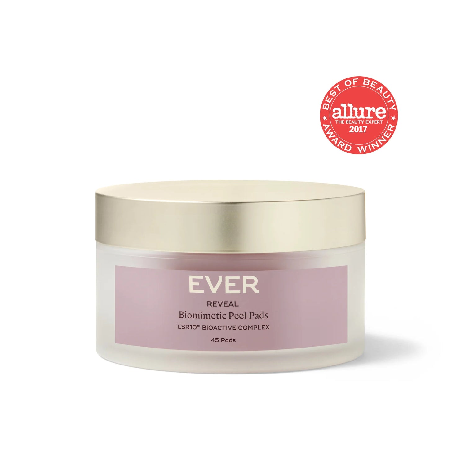 EVER Reveal Biomimetic Peel Pads