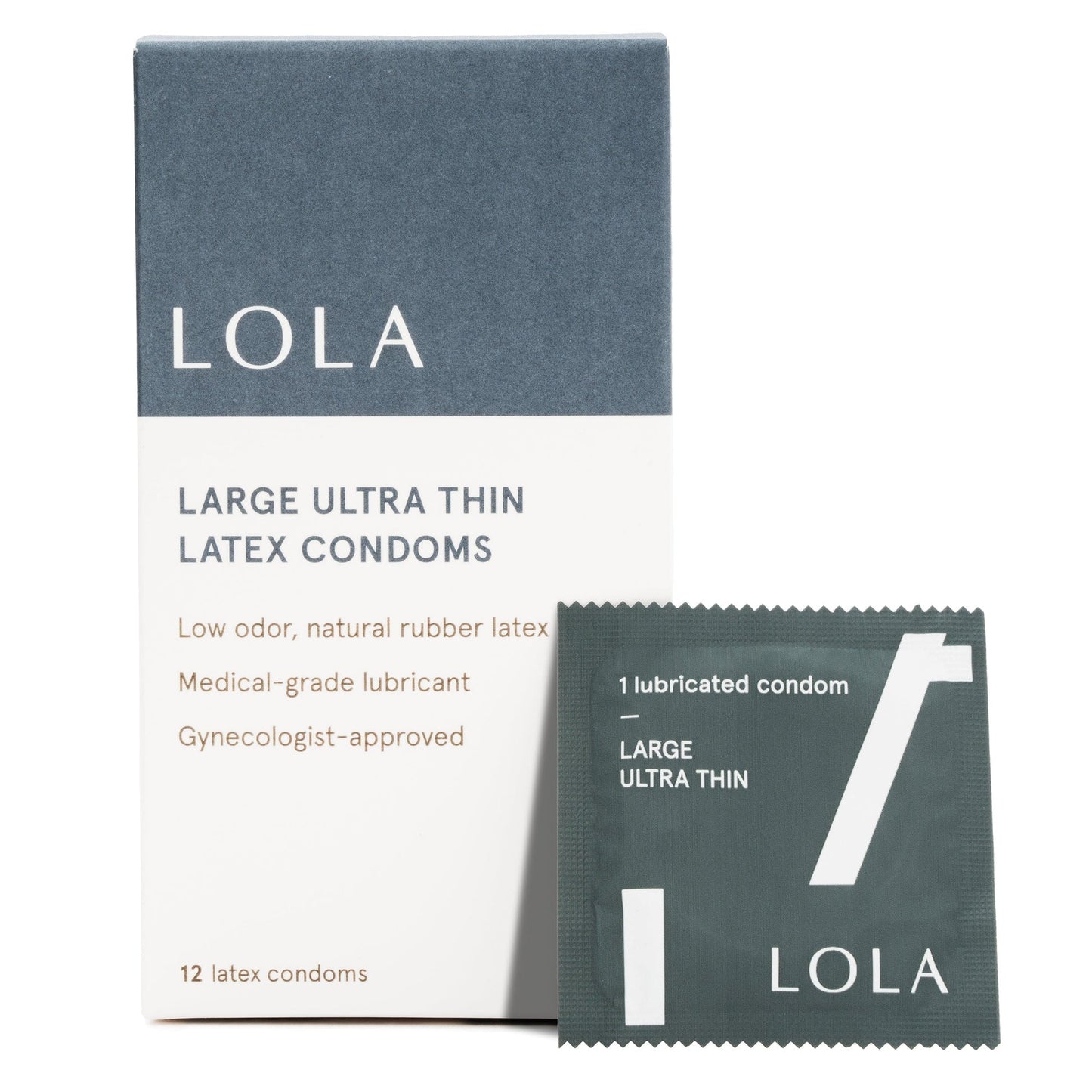Ultra Thin Latex Condoms