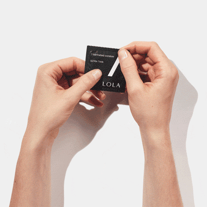Ultra Thin Latex Condoms: Vegan &amp; Non Toxic
