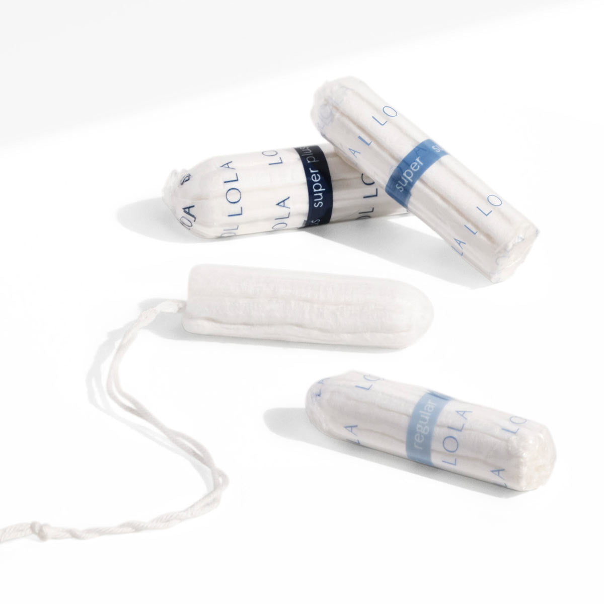 Non-applicator Tampons