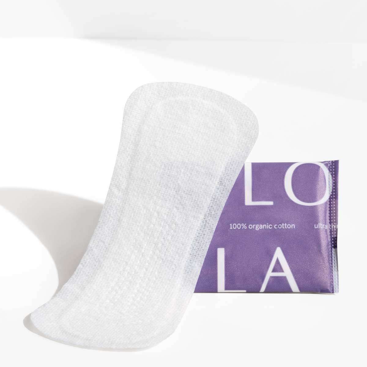 Compact Tampons &amp; Liners Bundle: Super Absorbency